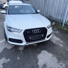 AUDI A6 C7 S6 S-LINE  2016