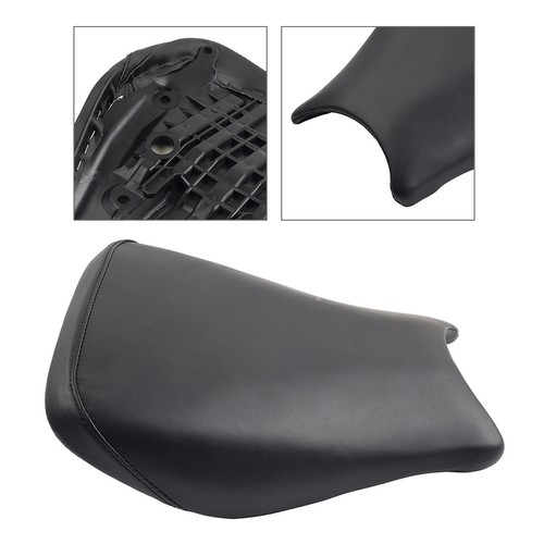 Black front rider driver - black,