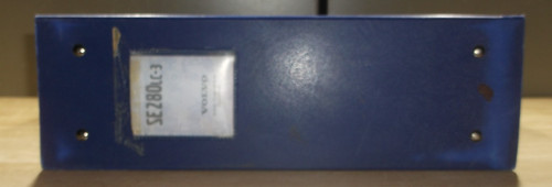 Samsung volvo se280lc - samsung,