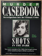 Murder Casebook Magazine #86