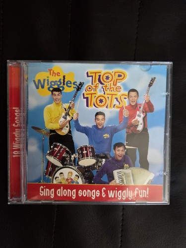 Top the tots - top, wiggles