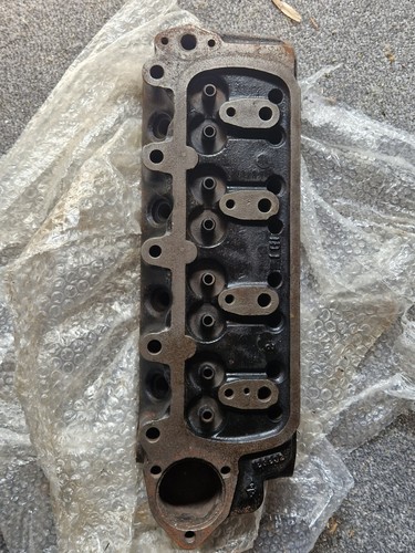 Mini cylinder head - 12g202, 1100