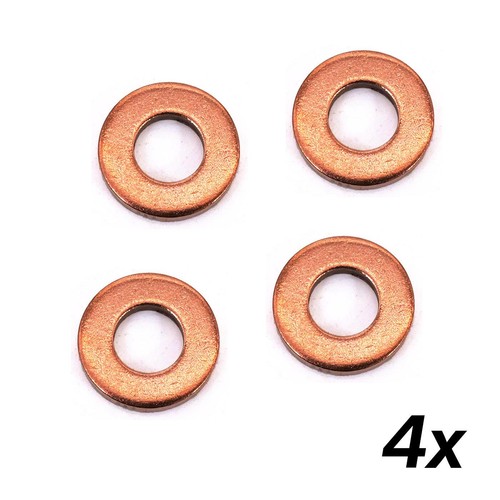 Diesel injector copper - injector,