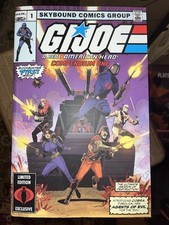 G.I. Joe: a Real American Hero Compendium #1 (Image Comics Malibu Comics)