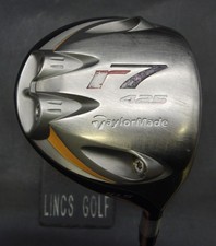 TaylorMade r7 425 10.5° Driver Stiff Graphite Shaft Tour Edge Grip