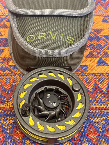 Orvis turbine iii - turbine,