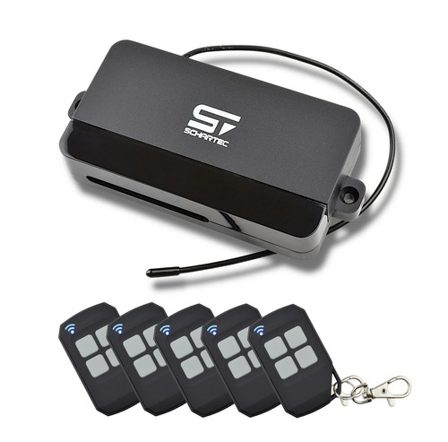 Schartec universal receiver - universal,