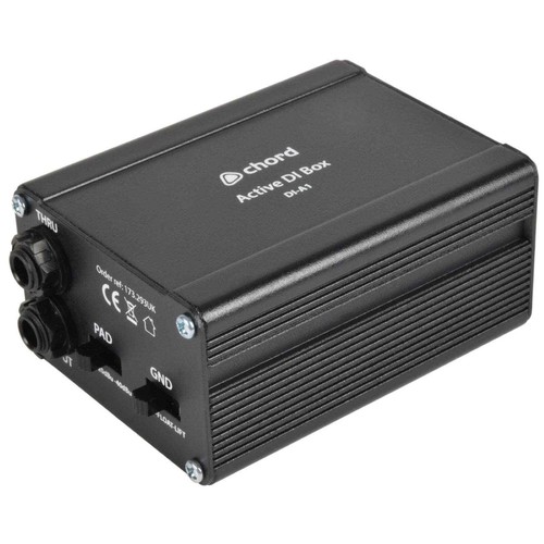 Chord active direct injection - direct,
