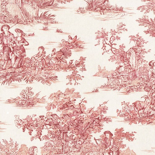 Textiles français toile - textiles,