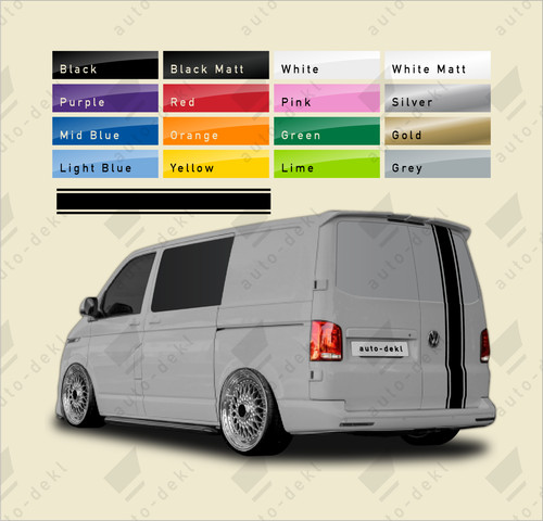 Fits transporter - vw,