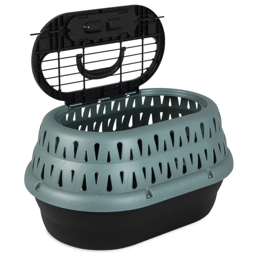 Cat travel cage kennel - cat,