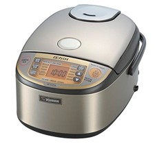 Pressure IH rice cooker