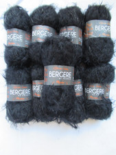 9 x 50g Balls Bergere De