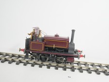 O Gauge Finescale Brass Kit