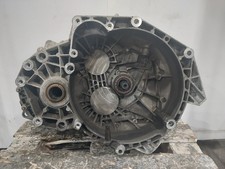 GEARBOX VAUXHALL ZAFIRA TOURER MK3 C A3470 2011- 1956D F40  MYJ 3.55 6Spd MANUAL