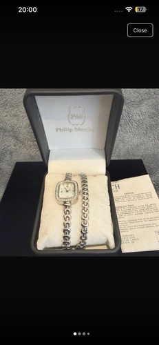 Philip mercier women - mercier, quartz