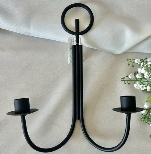 Vintage black wrought iron - vintage,
