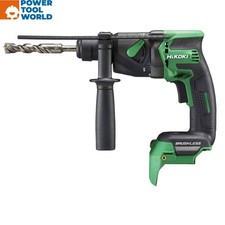HiKOKI DH18DPBJ4Z 18v Cordless Brushless SDS+ Rotary Hammer Body Only