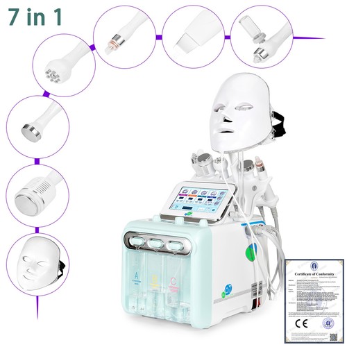 7in1 hydra water facial - 7in1,