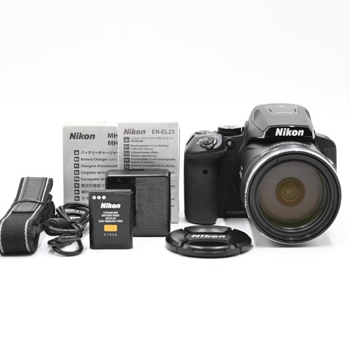 Nikon coolpix p900 16mp - nikon,