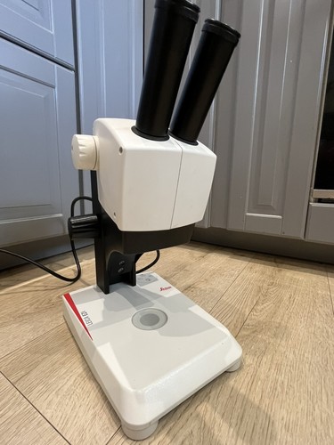 Leica ez4 stereo microscope - leica,