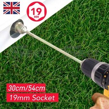 Corner Steady Caravan Leg