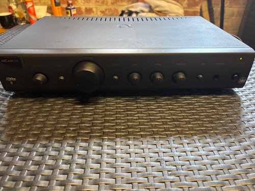 Arcam alpha integrated - alpha,