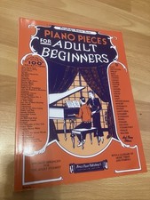 Piano Pieces for Adult
