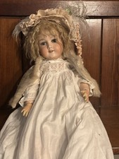 Armand Marseille 390 Doll 27Inches DRGM 246/1 A 8 1/2 M