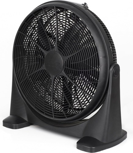 Velocity box fan - velocity,