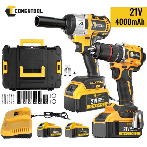 Cordless impact wrench - impact, +