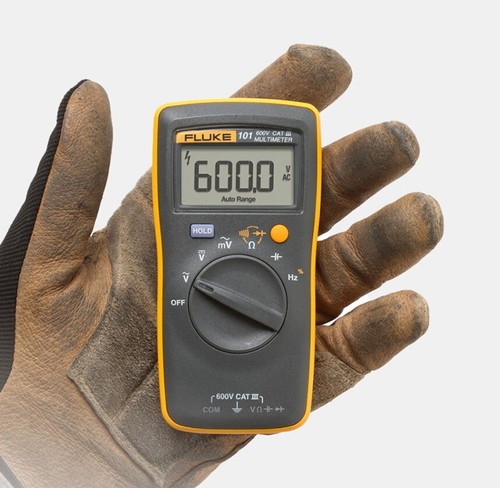 Fluke 101 basic - fluke,