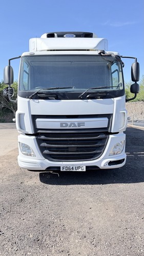 Daf euro 2014 cab - 6,