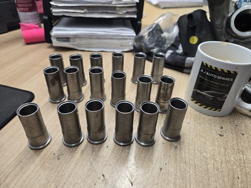 New injector sleeve renault - new,