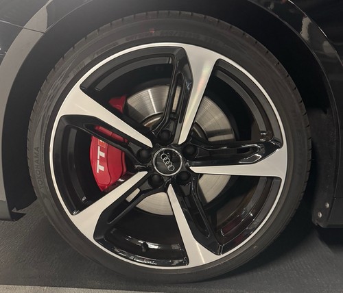 Audi tts alloy wheel - 19",