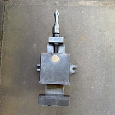 Jones & Shipman 3-Axis Swivel