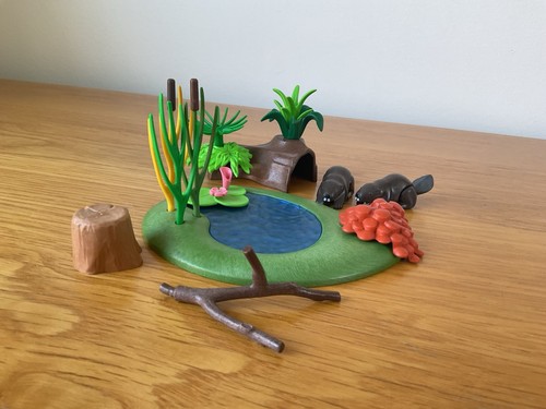 Playmobil beavers wildlife - playmobil,