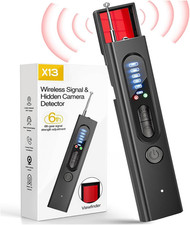 Hidden Camera Detector