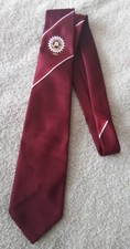SOUTH KIRKBY COLLIERY NECK TIE