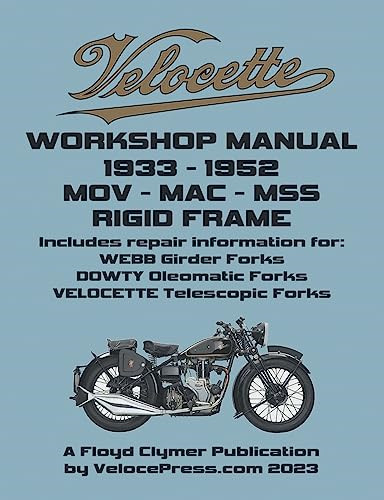 Velocette mov mac - mac, mss