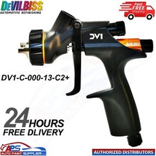 DEVILBISS DV1 Clearcoat HVLP