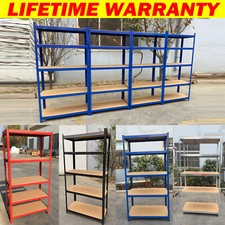 5 Tier Garage Shelving Unit