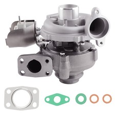 Turbocharger For Volvo S40 C30 V50 Mazda 3 1.6 D Tdci 80kw Gt1544v Type +gaskets