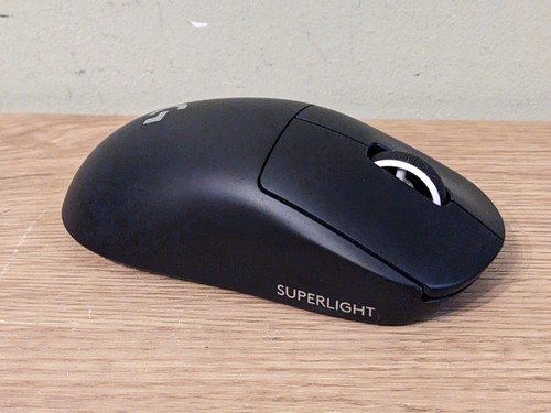 Logitech pro superlight - logitech, x