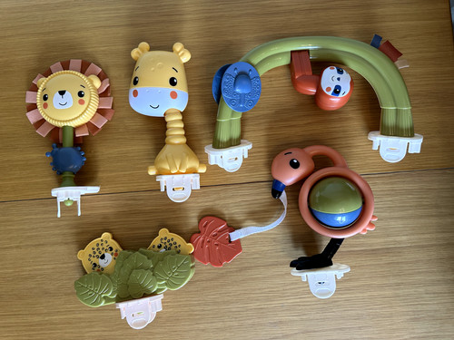 Fisher price palm paradise - fisher-price,