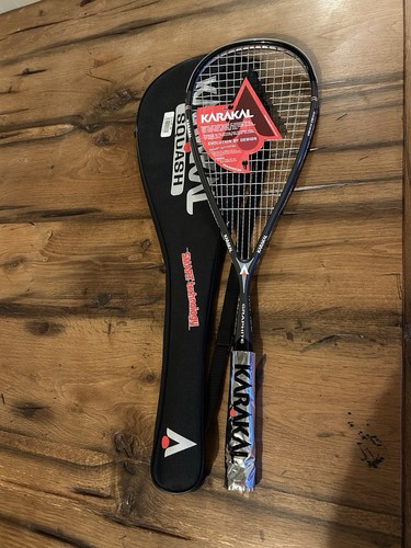 Karakal graphite 150 - graphite, squash