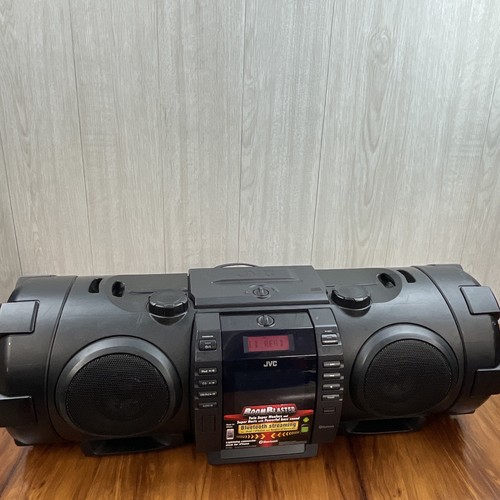 Jvc nb75b powered woofer - rv-nb75b,