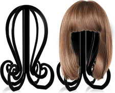 1 Pc Wig Stand, Collapsible