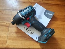 Erbauer Impact Driver 18V