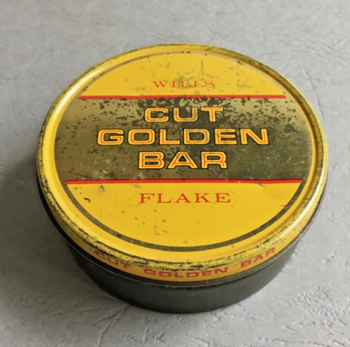 Wills cut golden bar - cut, flake